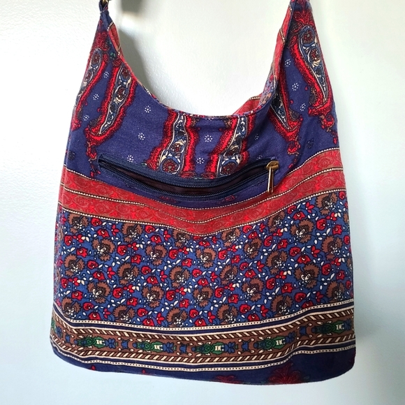 Boho Crossbody Purse - Picture 2 of 9